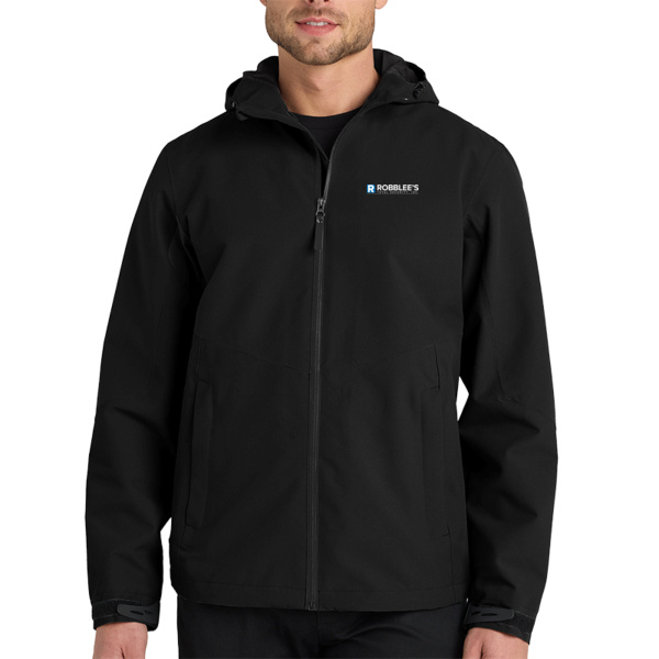 Robblee's- Tech Rain Jacket Thumbnail