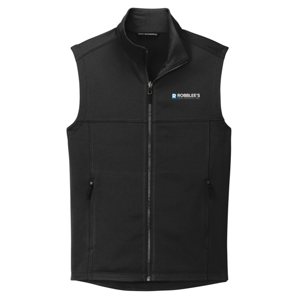 Robblee's- Smooth Fleece Vest Thumbnail