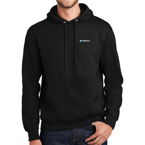 Robblee's- Tall Hooded Sweatshirt Thumbnail
