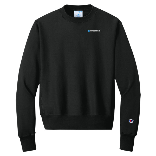 Robblee's- Reverse Weave Crewneck Sweatshirt Thumbnail